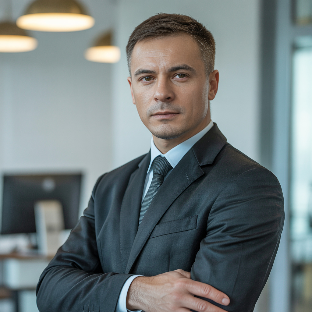 Андрій Мельник