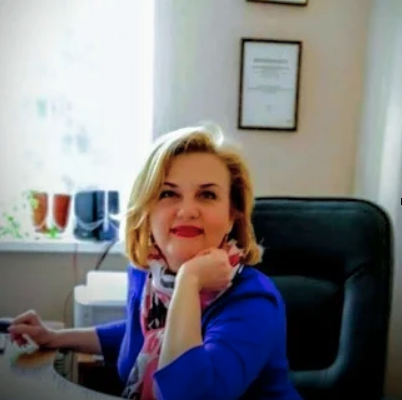 Вікторія Козіна